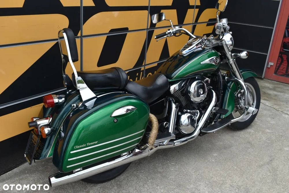 Kawasaki Vulcan - 4