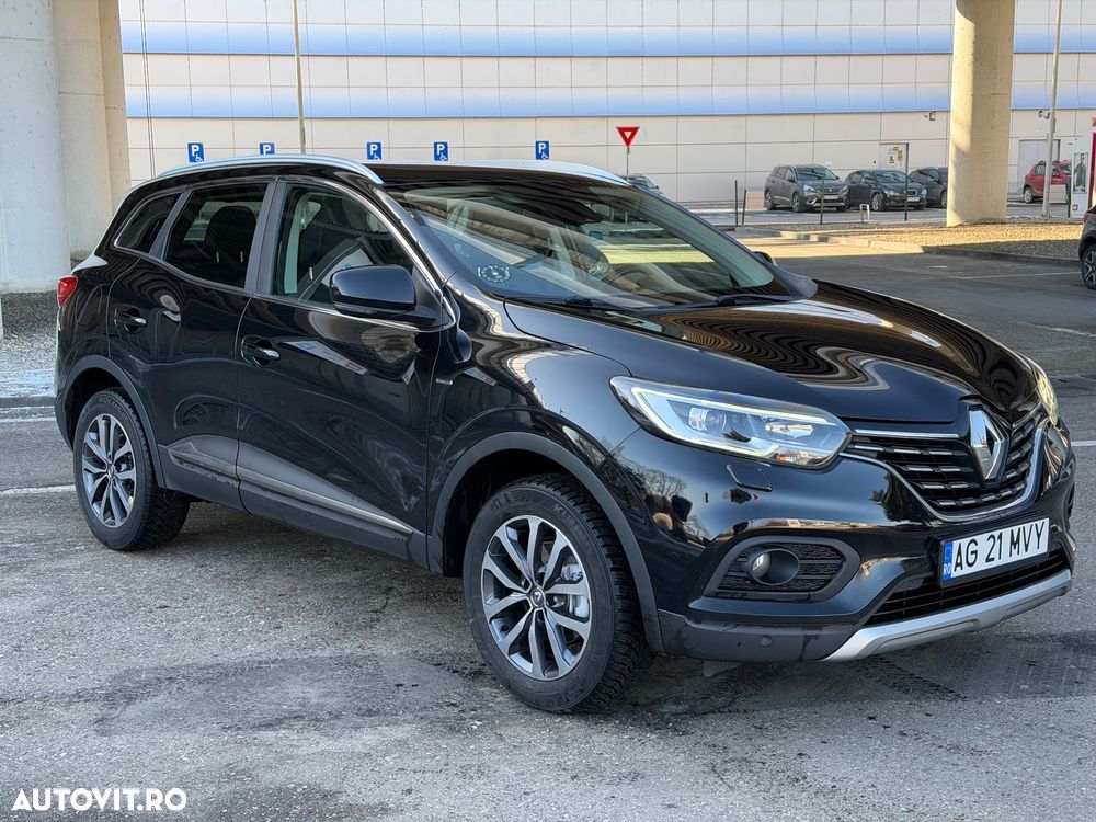 Renault Kadjar BLUE dCi Intens - 2