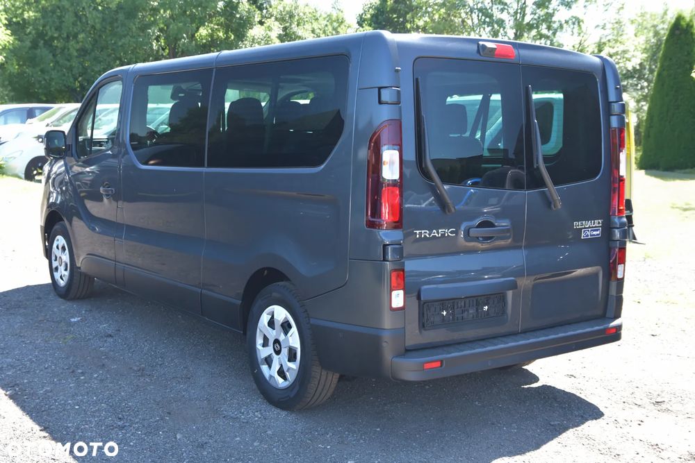 Renault Trafic Kombi 2.0 170KM Blue dCi L2 Equilibre AT9 - 4