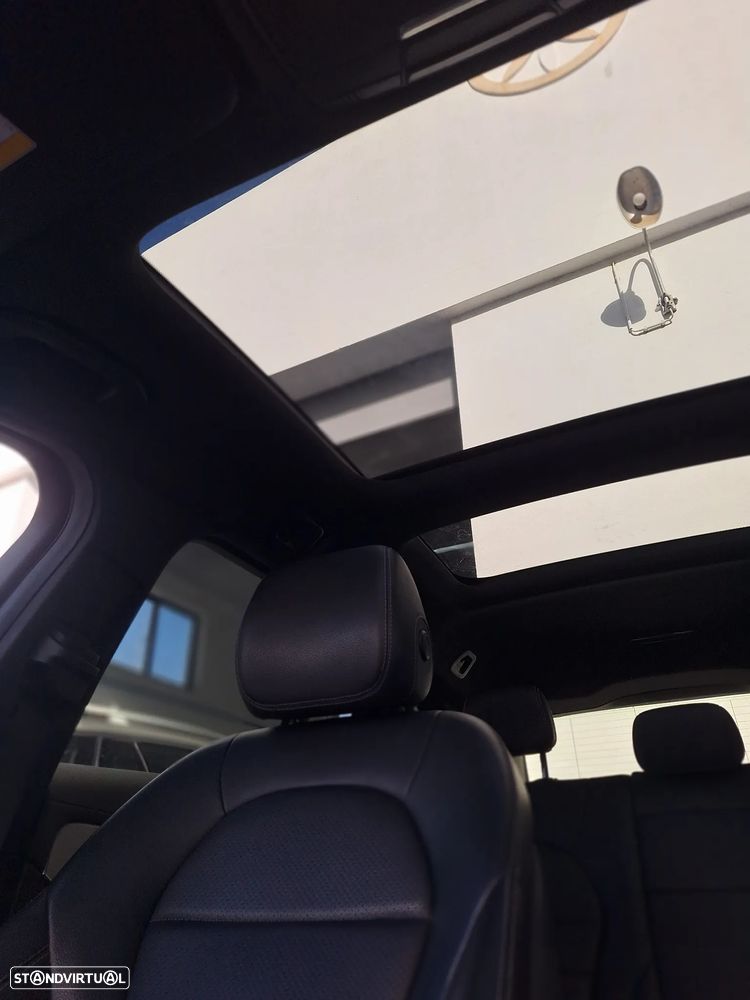 Mercedes-Benz C 250 BlueTEC AMG Line Aut. - 17