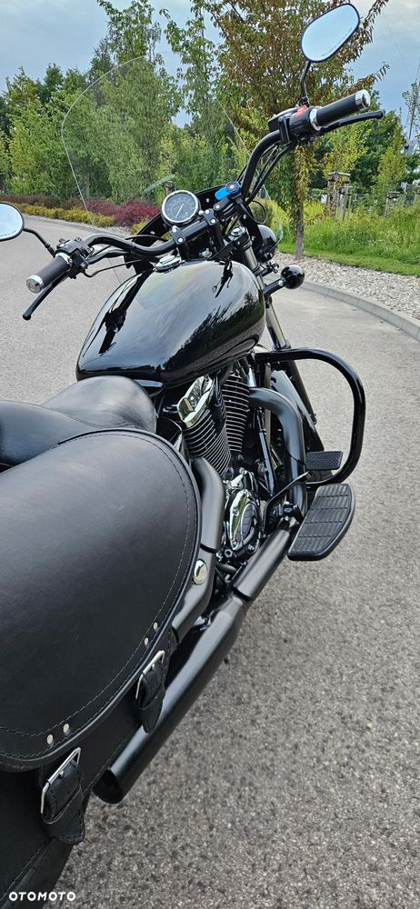 Honda Shadow - 13