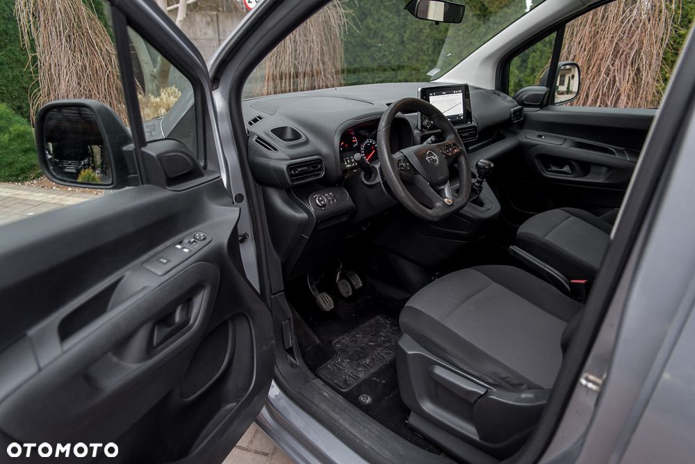 Opel Combo XL 1.5 D Start/Stop Innovation - 21