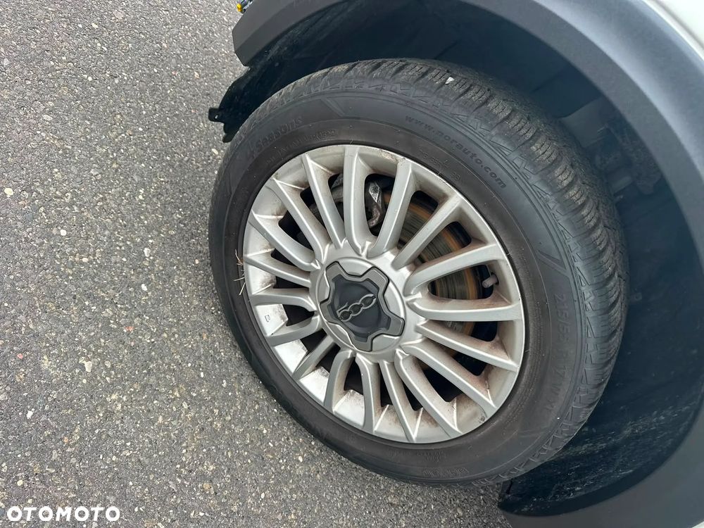 Fiat 500X 1.6 E-Torq Lounge - 29