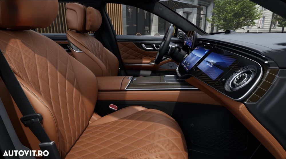 Mercedes-Benz S 450 d 4MATIC L 9G-TRONIC - 5