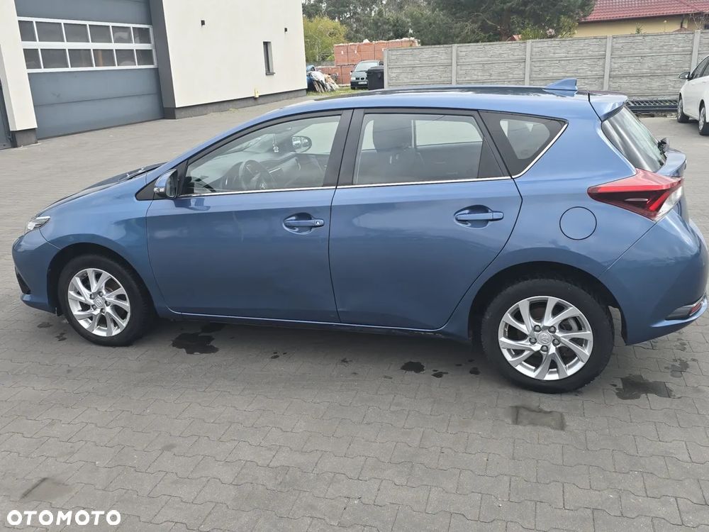Toyota Auris 1.2 Turbo Comfort - 5
