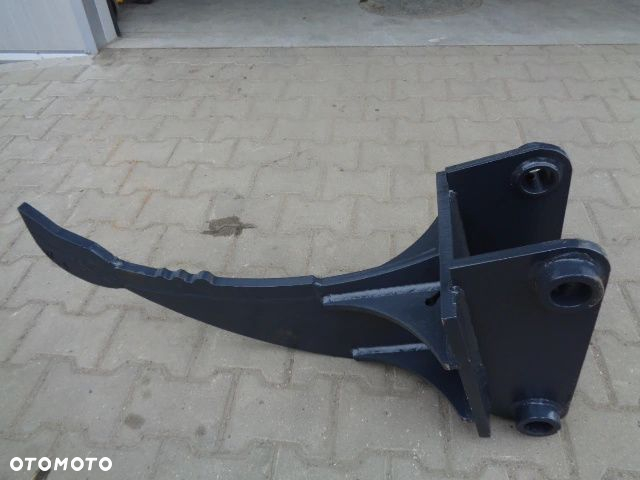 Ząb zrywak do korzeni ripper JCB 3CX4CX jednozębny - 5