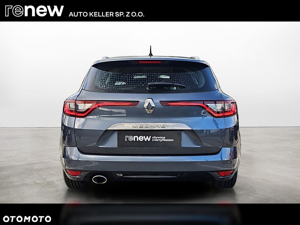 Renault Megane 1.5 dCi Intens - 8