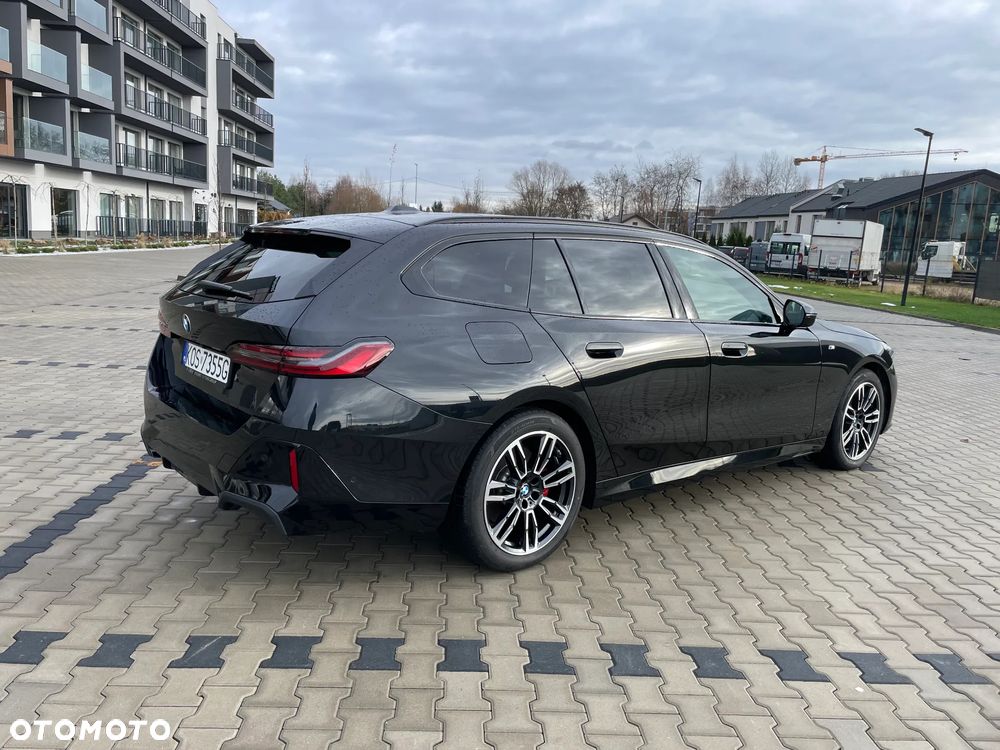 BMW Seria 5 - 4