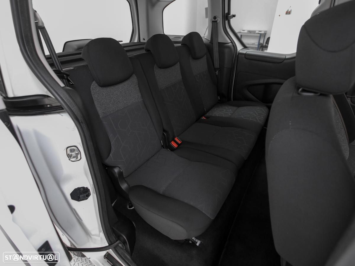 Peugeot Partner 1.6 BlueHDi Confort - 11