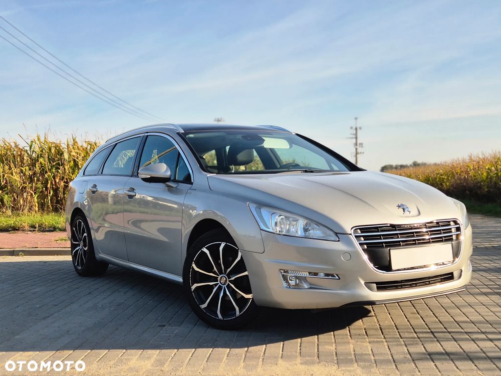 Peugeot 508 HDi FAP 140 Active - 1