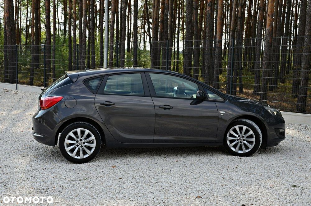 Opel Astra - 22