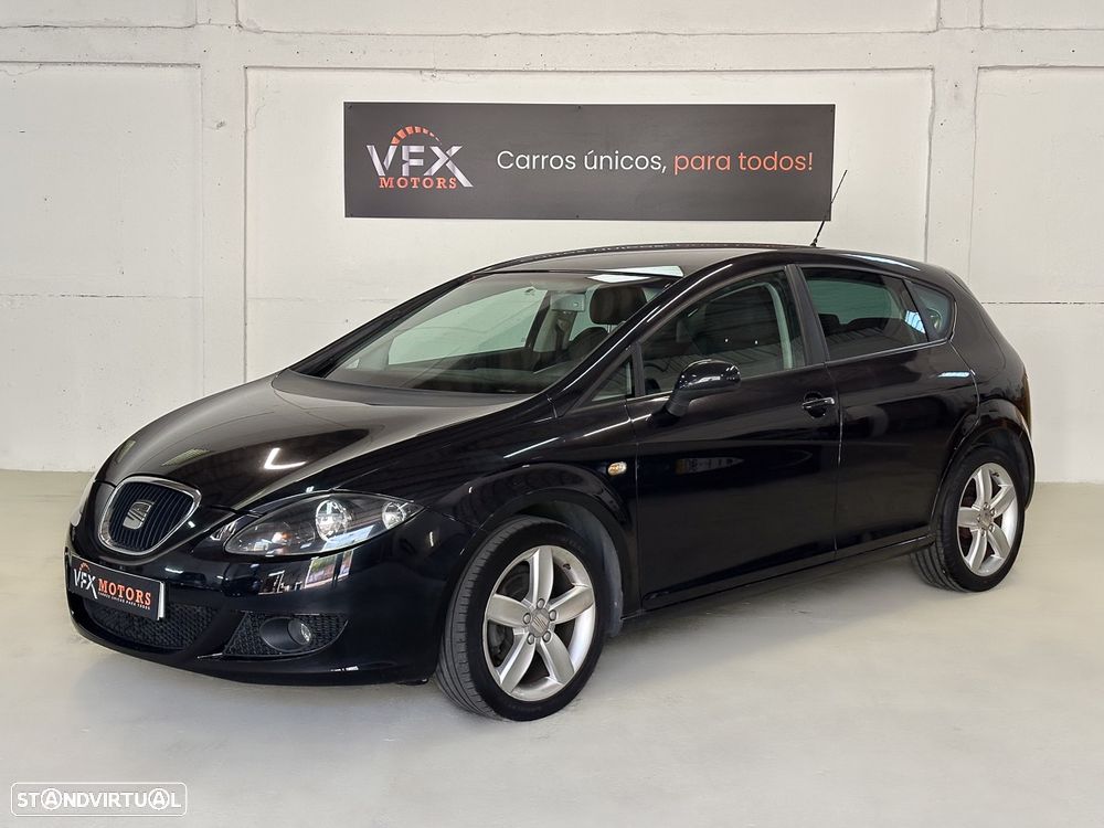 SEAT Leon 1.9 TDI Sport - 1