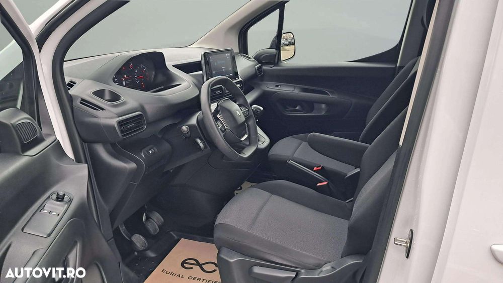 Peugeot Rifter 1.5 BlueHDI 100 CP S&S Active Pack - 14