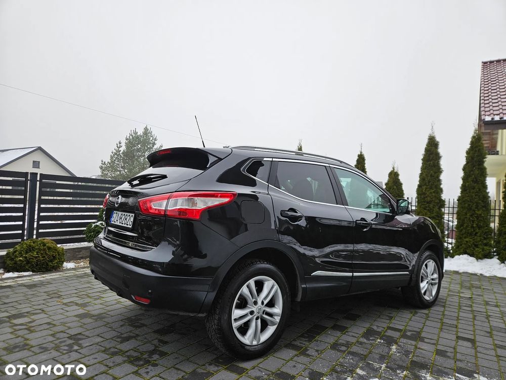 Nissan Qashqai 1.6 DCi ALL-MODE 4x4i TEKNA - 1