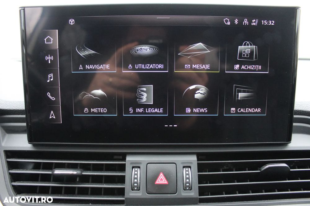 Audi Q5 40 TDI ack quattro S tronic S line - 38