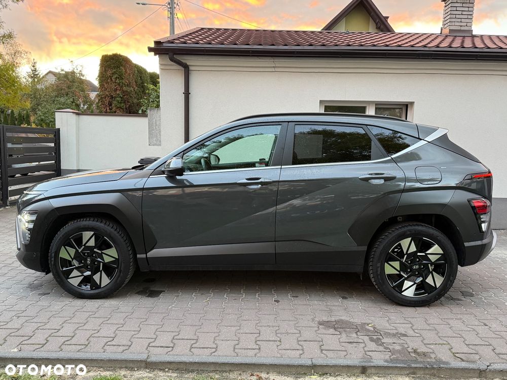 Hyundai Kona 1.6 T-GDI Platinum DCT - 8