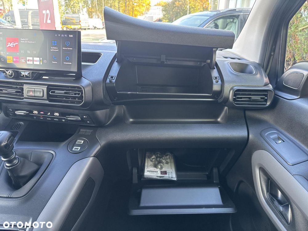 Toyota Proace City Verso 1.5 D-4D Family - 27