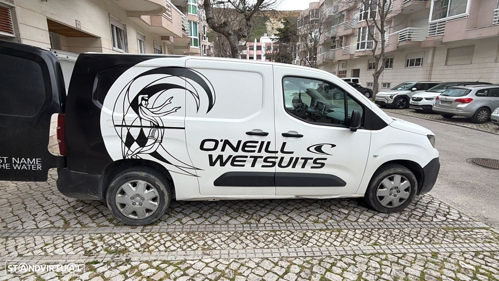 Peugeot Partner Asphalt - 1