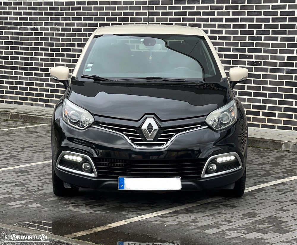 Renault Captur TCe 120 EDC Dynamique - 10