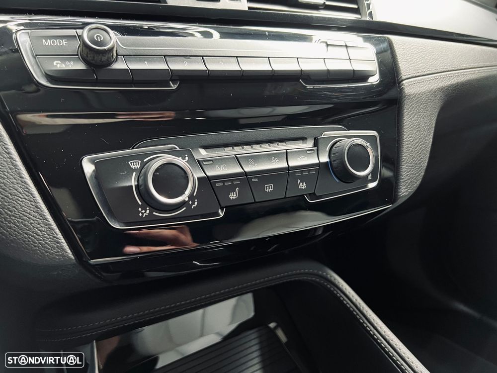 BMW X2 16 d sDrive Auto - 21