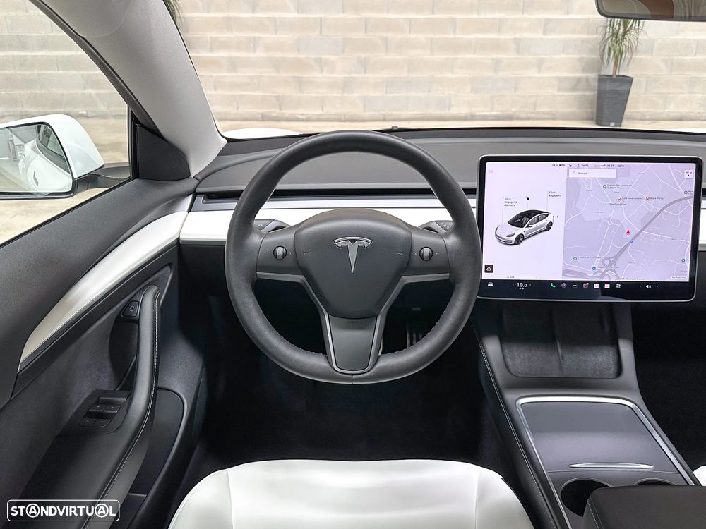 Tesla Model 3 Standard Range Plus RWD - 52