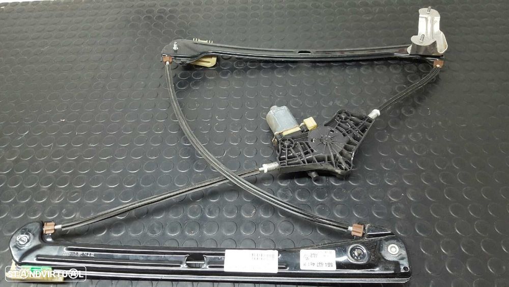 ELEVADOR FRENTE ESQUERDO VOLKSWAGEN GOLF VII LIM. ADVANCE BLUEMOTION - 7