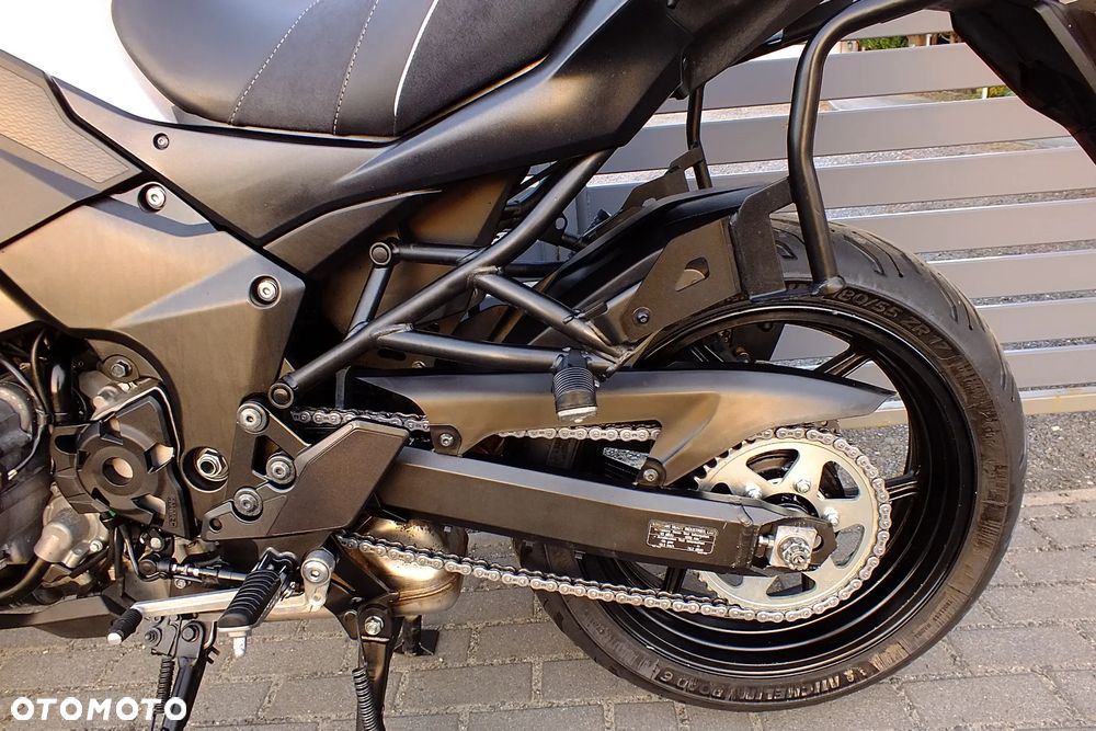 Kawasaki Versys 1000 - 9