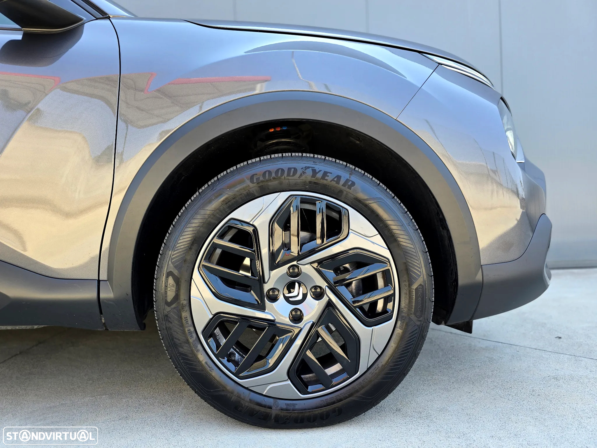 Citroën C4 1.5 BlueHDi Plus EAT8 - 10