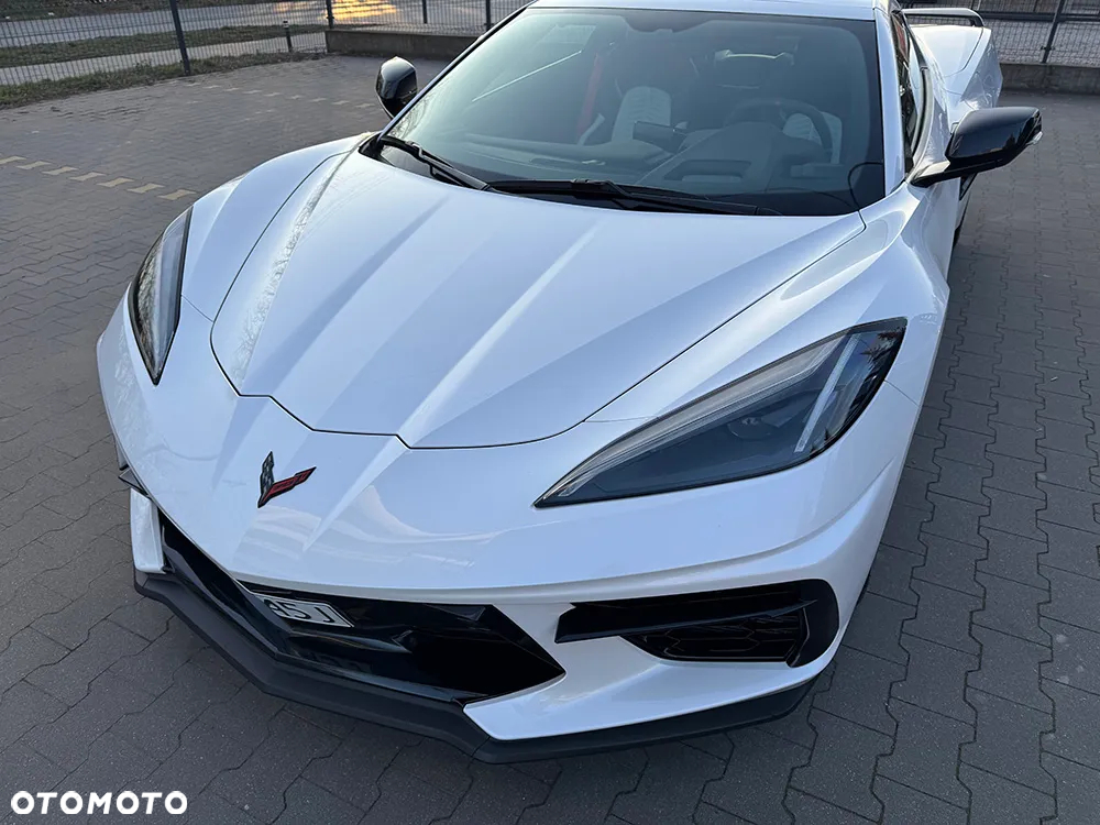 Chevrolet Corvette Stingray 3LT 6.2 V8 Automatik - 12