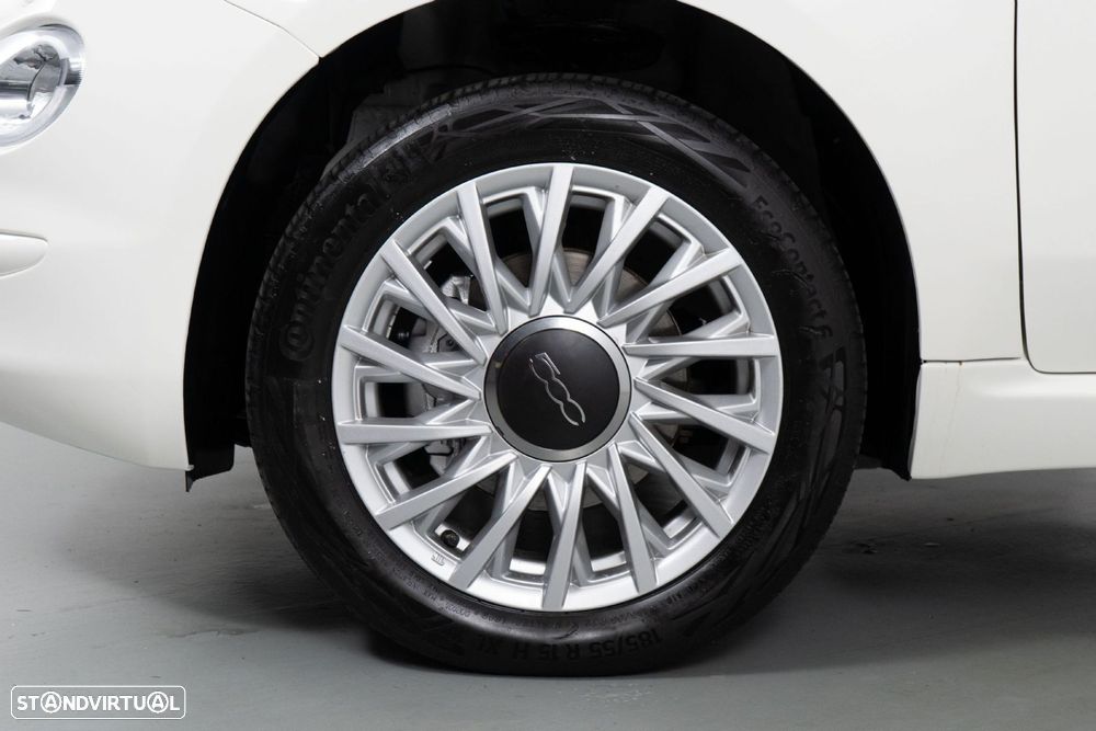 Fiat 500C 1.0 Hybrid Dolcevita - 15