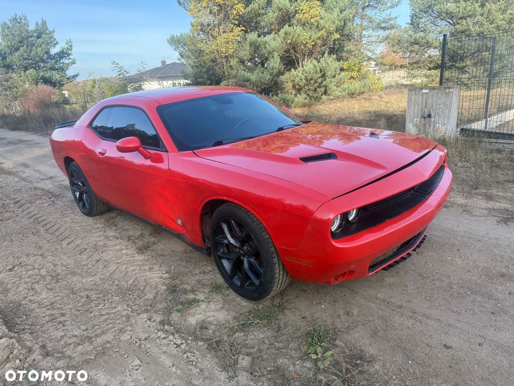 Dodge Challenger ver-automatik-sxt-plus - 11