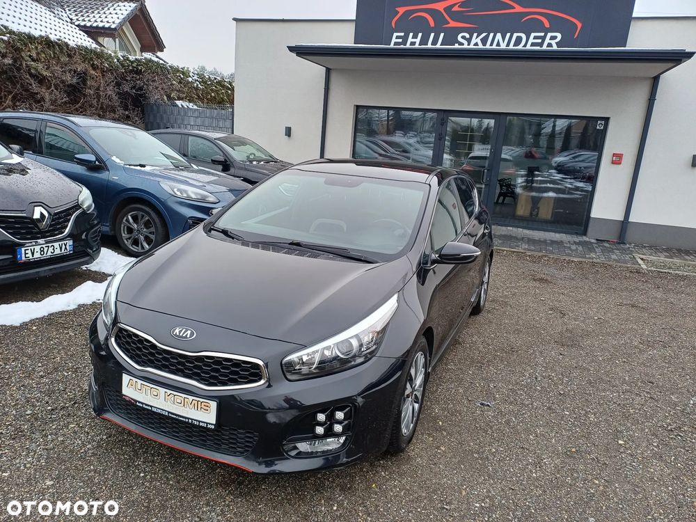 Kia Ceed 1.0 T-GDI ISG GT Line - 2
