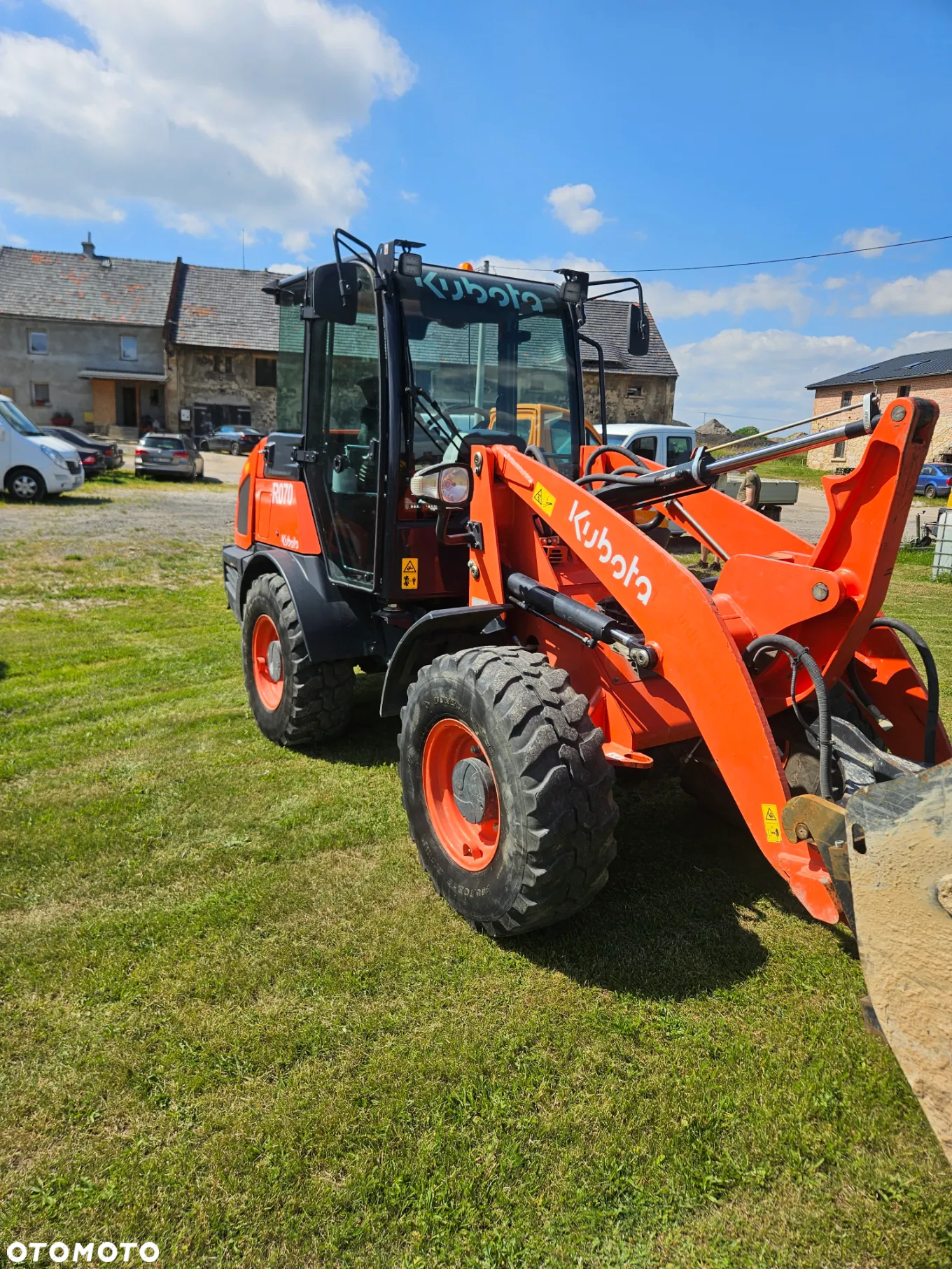 Kubota R070 R065 R060 - 3