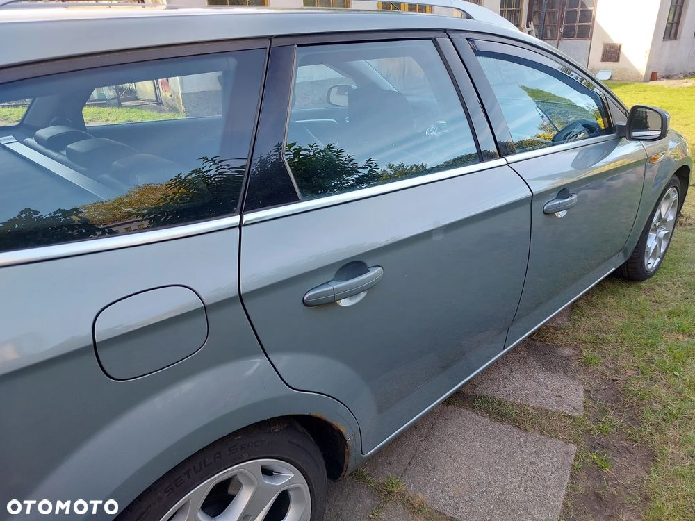 Ford Mondeo 2.0 TDCi Titanium X - 9