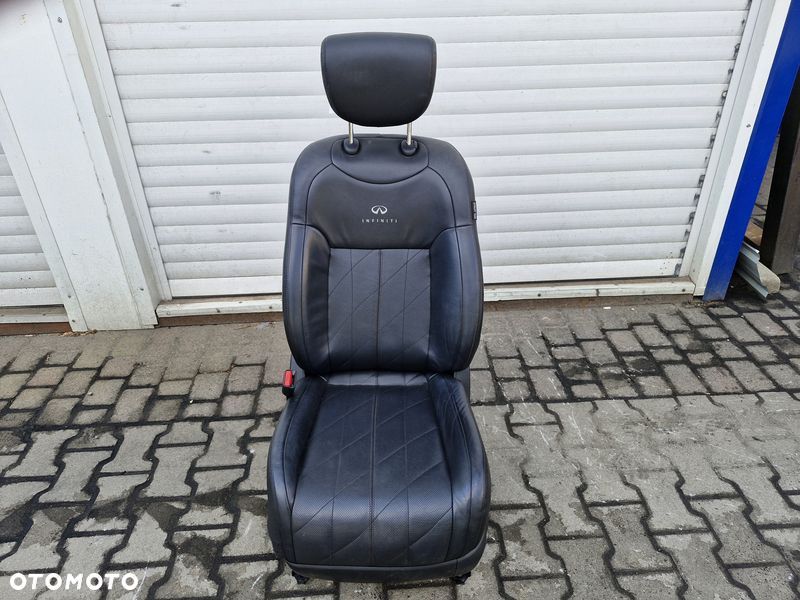 INFINITI FX30 II 2 FOTEL LEWY PRZÓD UK - 2