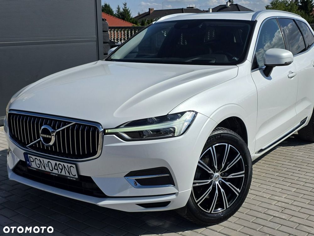 Volvo XC 60 D4 AWD Inscription - 2