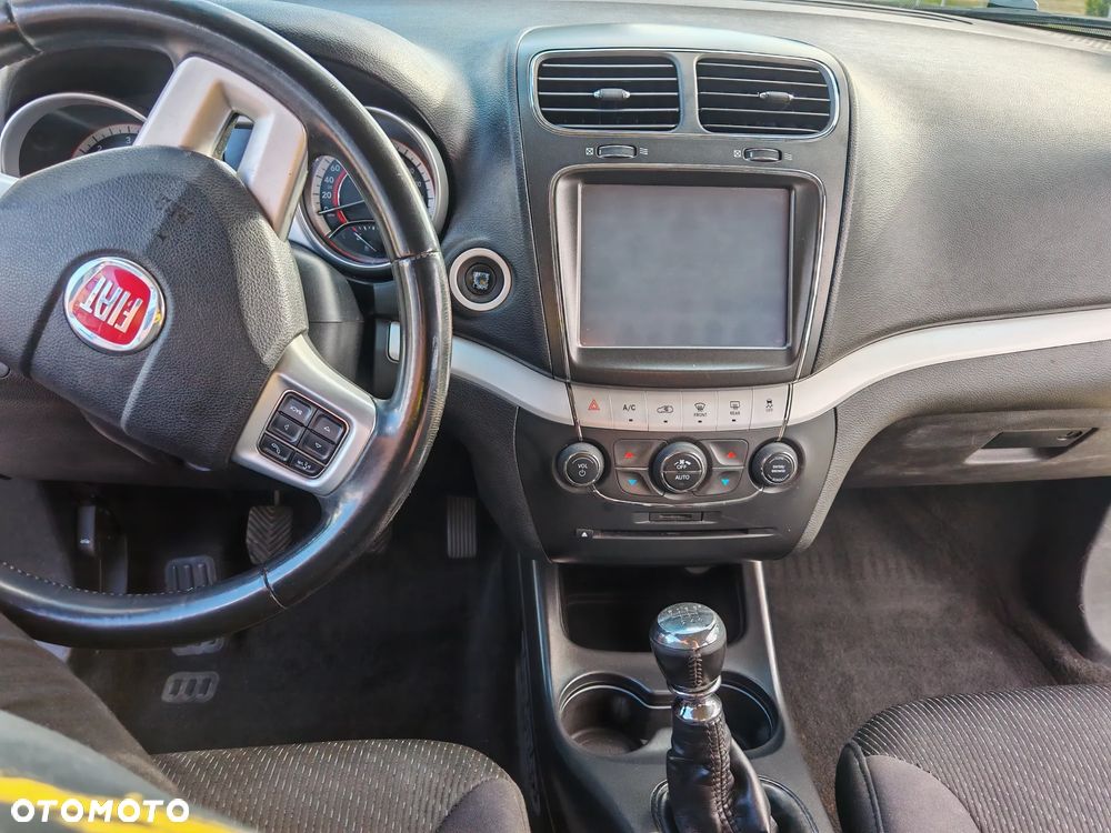 Fiat Freemont 2.0 Multijet 16V DPF Urban - 2