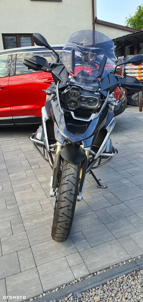 BMW GS - 1