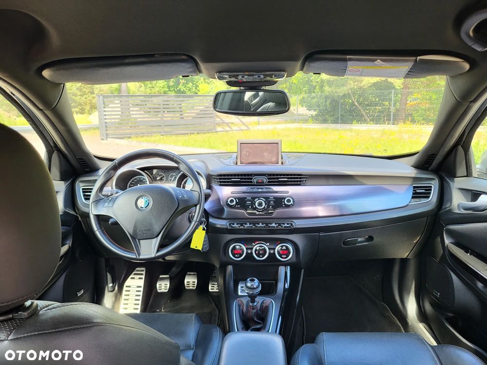 Alfa Romeo Giulietta 1.4 TB MultiAir Distinctive - 25