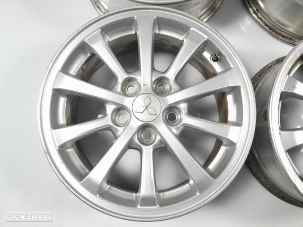 Jante Especial / Jantes Especiais Mitsubishi Asx (Ga_W_) - 2