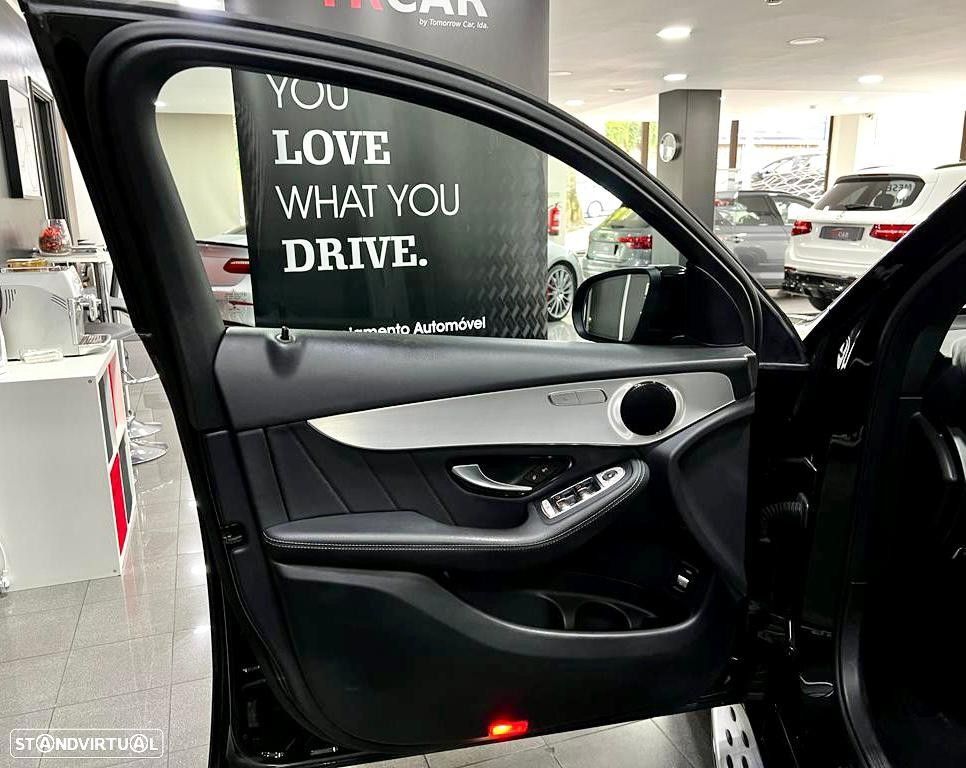 Mercedes-Benz GLC 250 d AMG Line 4-Matic - 42
