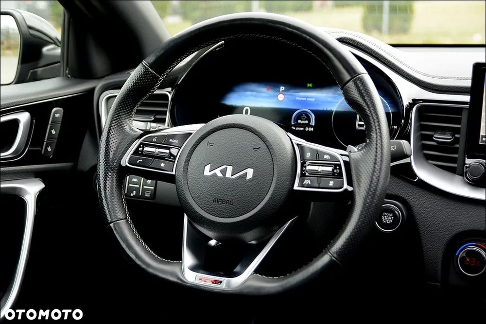 Kia ProCeed 1.5 T-GDI DCT7 OPF GT LINE - 30