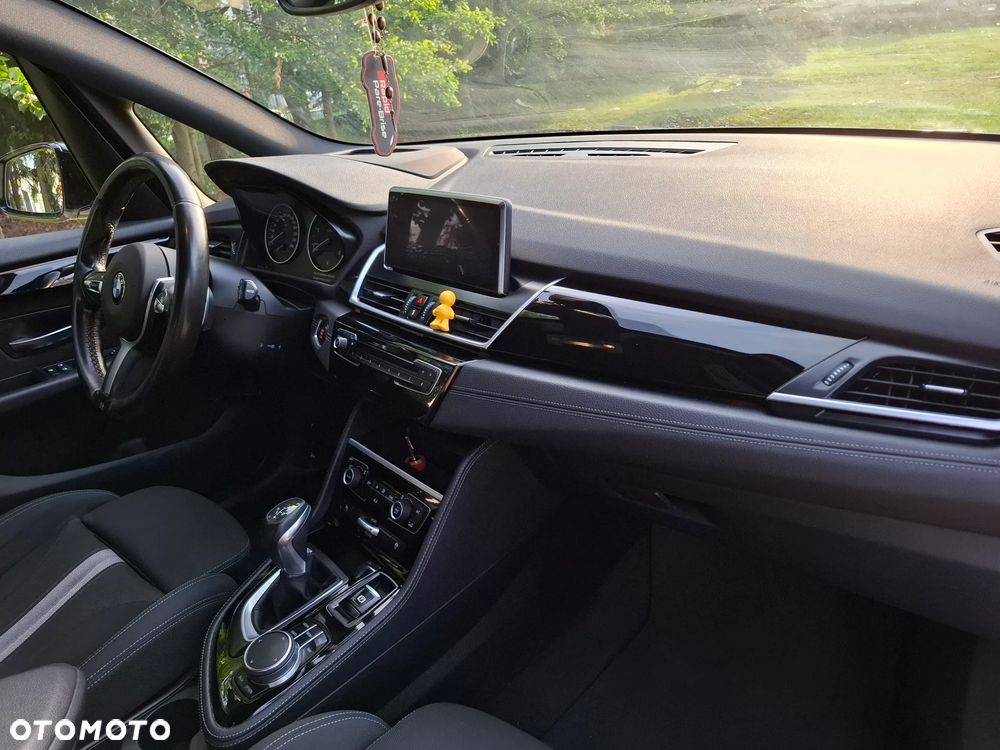 BMW Seria 2 218d GT Luxury Line sport - 17