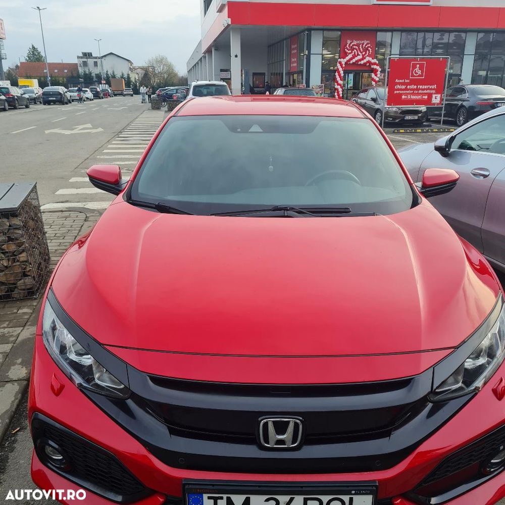 Honda Civic 1.0 VTEC Turbo Elegance - 2