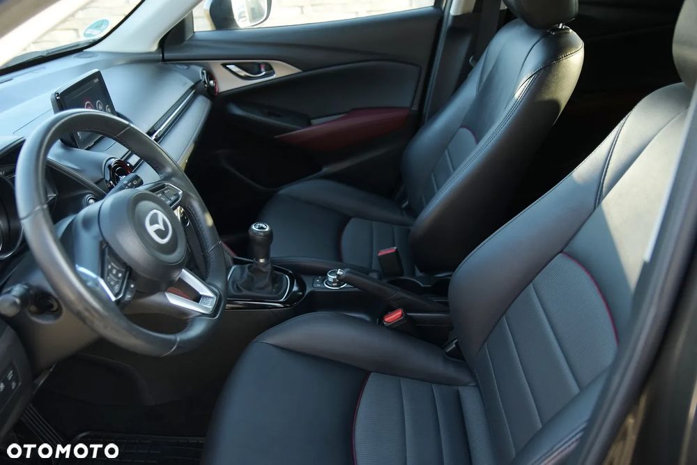 Mazda CX-3 SKYACTIV-G 120 FWD Sports-Line - 27