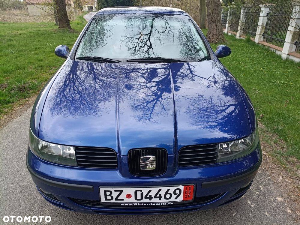 Seat Leon 1.6 Sport Limited - 4