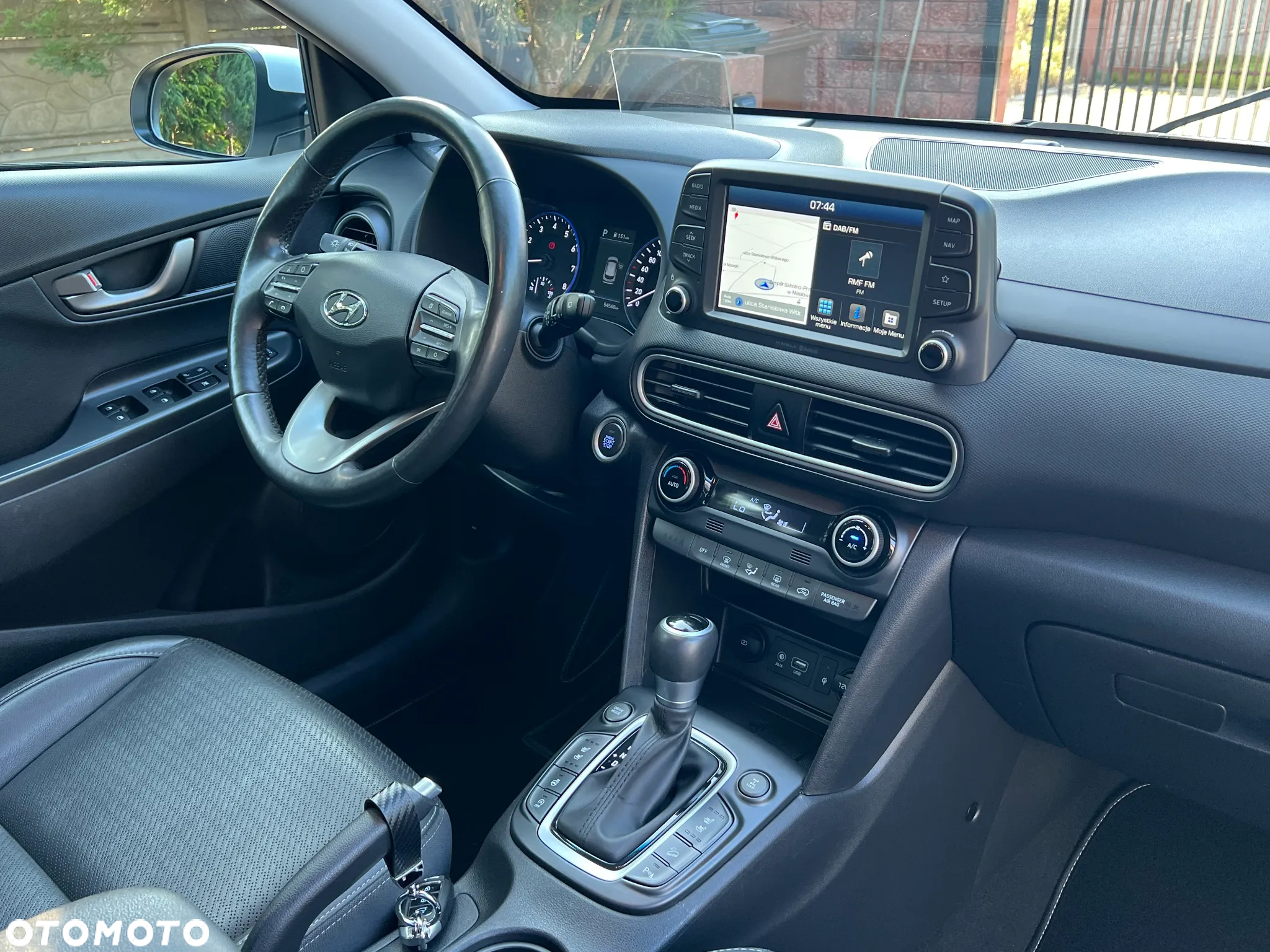 Hyundai Kona 1.6 T-GDI DCT 4WD Premium - 27