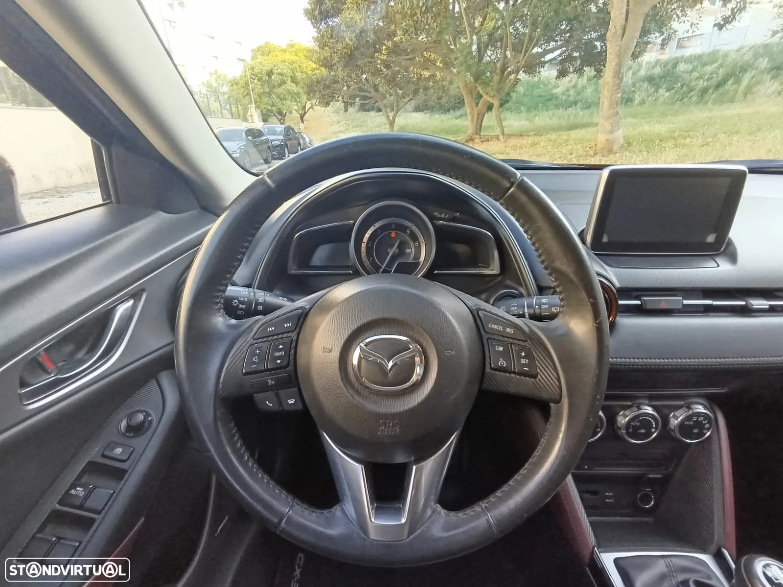 Mazda CX-3 1.5 Sky.Evolve Navi - 17