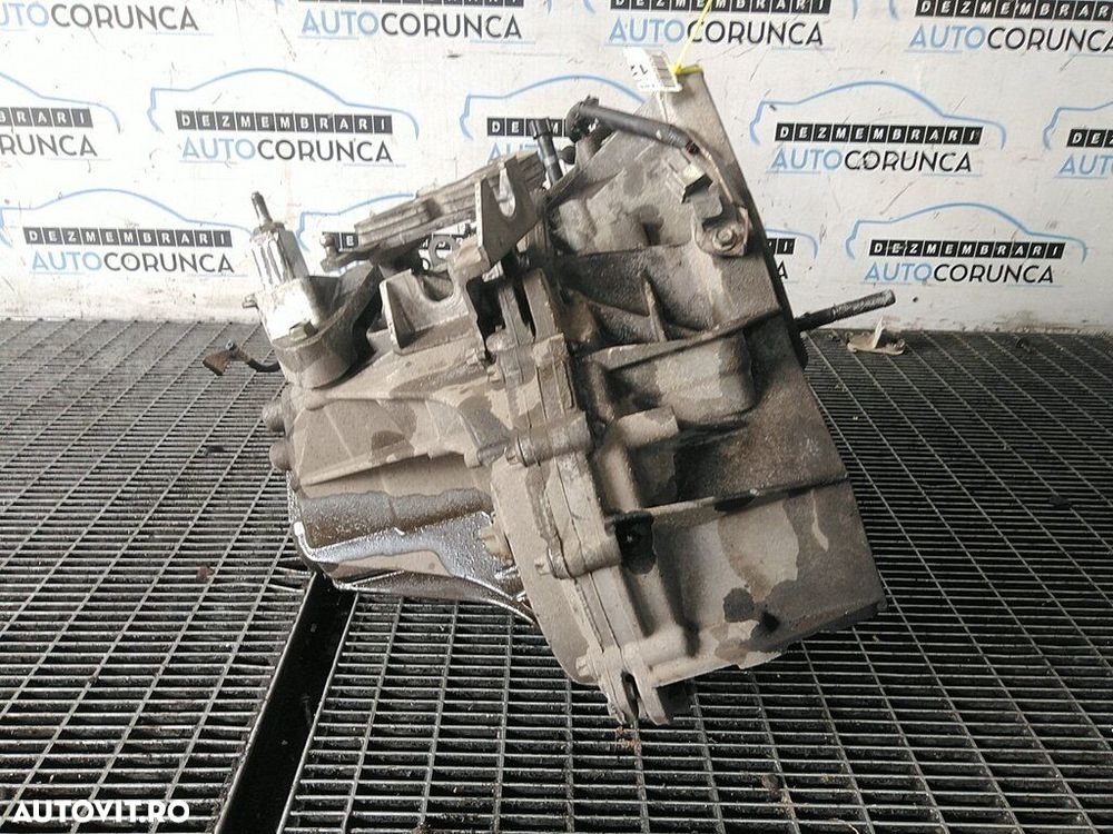 Cutie de viteze Nissan Juke Facelift 2014 - 2018 115CP Manuala 6 Trepte HRA2DDT Euro5 ... - 2