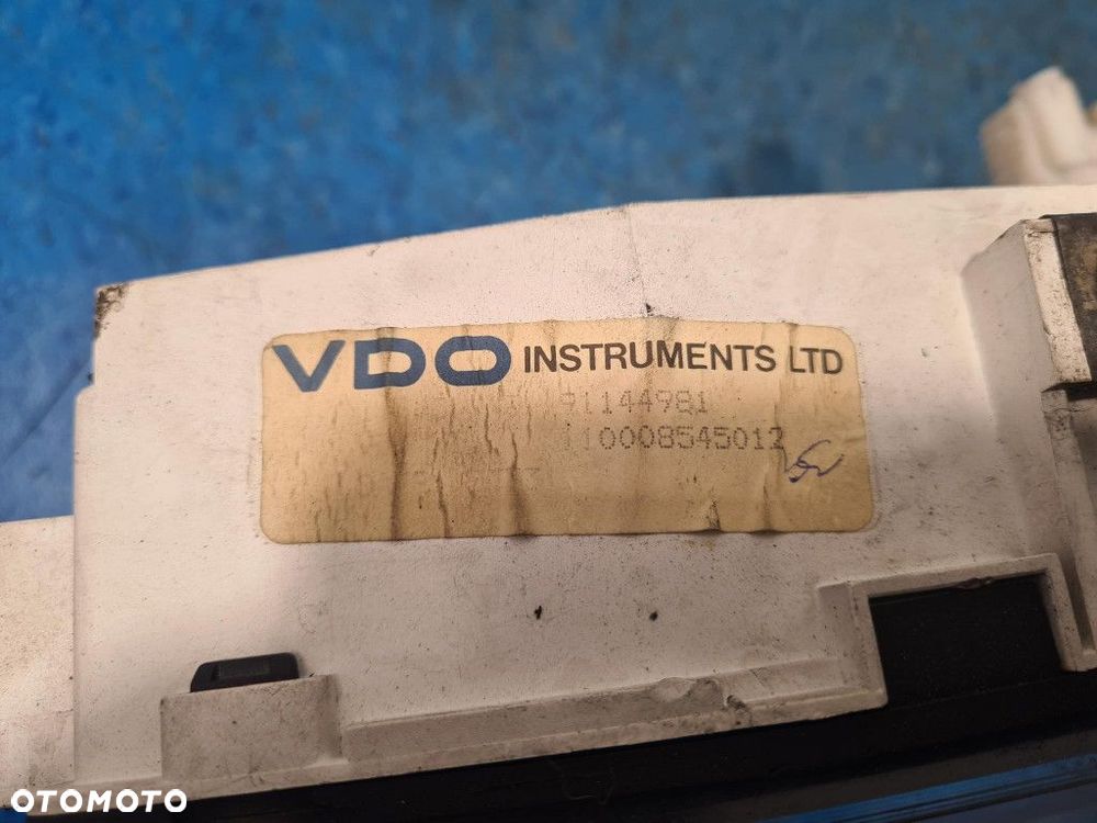 OPEL FRONTERA A 2.3 TD LICZNIK 91144981 - 9